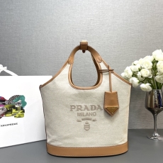 Prada Shopping Bags